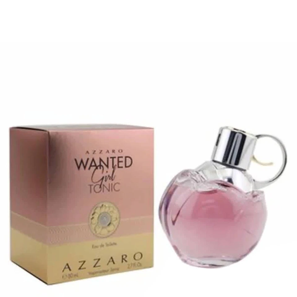 Azzaro Damas Wanted Girl Tónico EDT Spray 2.6 OZ (80 ml) Foto 2 de 3