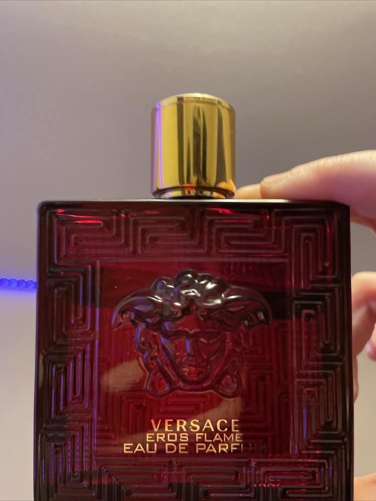 Versace Eros Flame