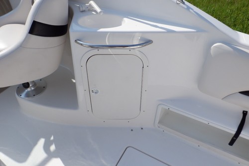 2001 Chaparral 260 Cuddie River Lake Freshwater Family Boat Sea Overnighter - Picture 34 of 40