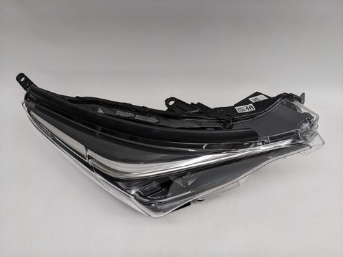 Subaru Impreza Crosstrek Headlight Passenger's Right LED 2024 - 2025 AC1 - Bild 6 von 12