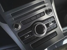 17-20 Lincoln MKZ Radio Control Panel Climate Control Assembly OEM HP5Z-19980-A