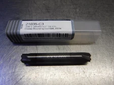 Harvey Tool 0.035" 4 Flute Carbide Corner Rounding Endmill 21035-C3 (LOC1391B)