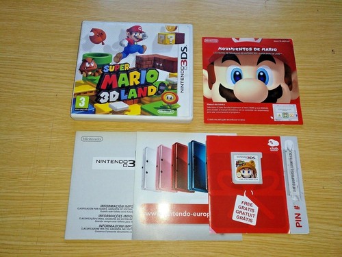 JUEGOS NINTENDO 3DS NINTENDO DS - ESPAÑA CONSULTA FOTOS - ELIGE EL QUE PREFIERAS - Bild 17 von 64