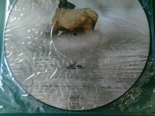 Caribou Records 12" Pic Disc Still sealed in Sleeve - Picture 5 of 5