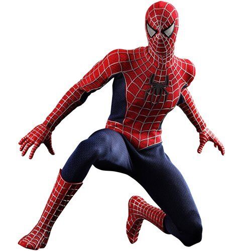 Movie Masterpiece Spider-Man3 1/6 scale figure - Picture 1 of 8