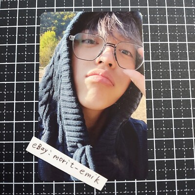 S.COUPS SEVENTEEN IN THE SOOP season 2 official Photo card 2023