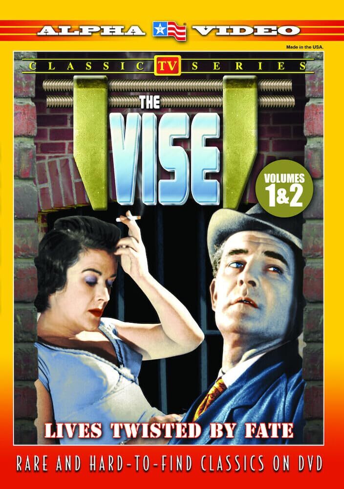 Vise: Volumes 1-2 (DVD) John Loder