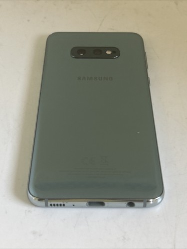 Samsung Galaxy S10e SM-G970 128GB Unlocked Dual SIM Prism Blue DK226 - Afbeelding 11 van 11
