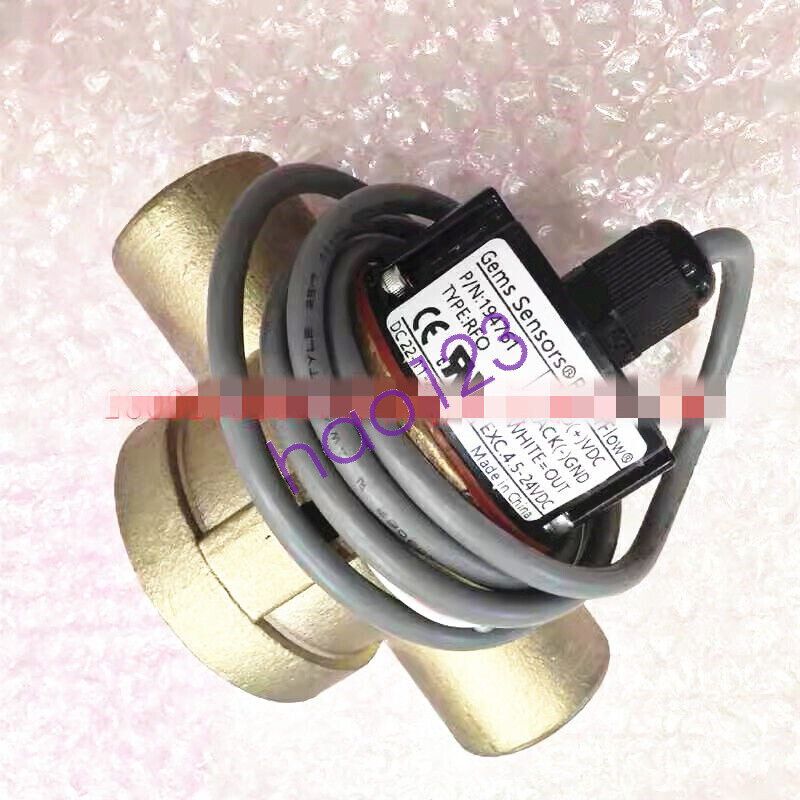 1pcs NEW GEMS Water Flowmeter Sensor RFO-2500-194761 DHL/FedEx
