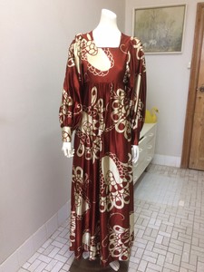 boho 70s dress