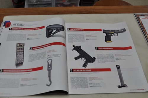 Tactical Retailer Vol 8#3 may/june 2022 , Tactical Retailer Magazine - Imagen 8 de 10