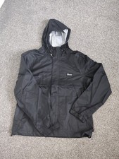 Penfield Rifton Jacket Black Mac Size Medium BNWT RRP 120.00
