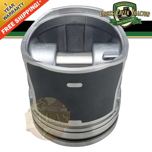 4223808M91 Piston For Massey Ferguson Tractors 231S, 241, 251XE