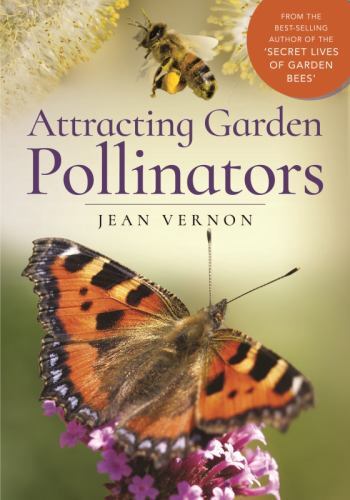 Attracting Garden Pollinators by Jean Vernon (2022, Hardcover)