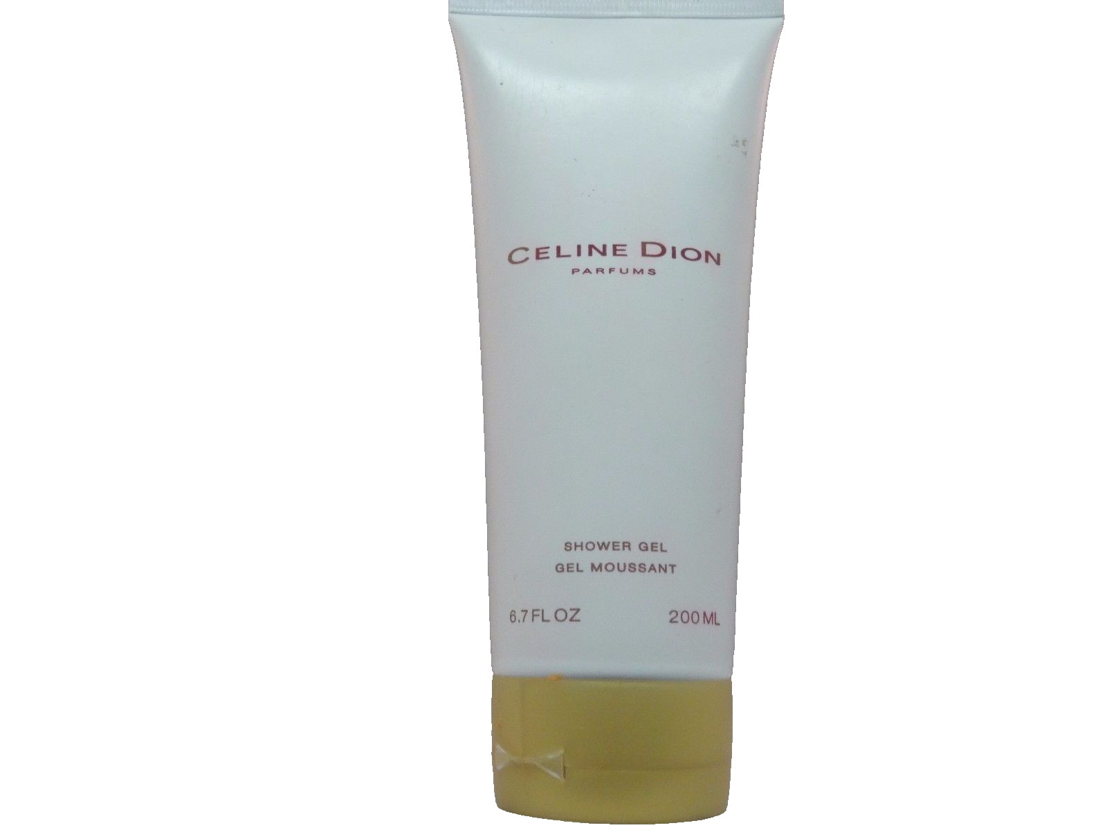 CELINE DION PARFUMS SHOWER GEL - 67 OZ - NEW 4290₽