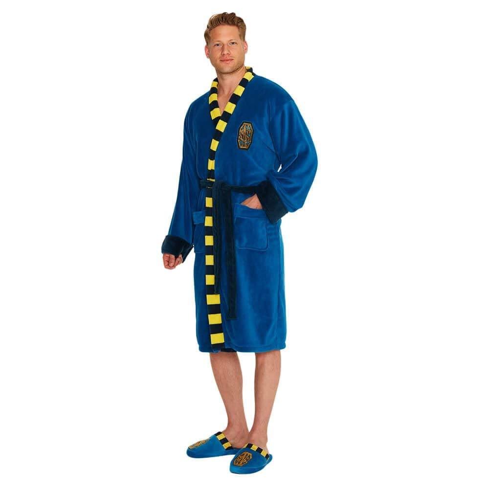 Harry Potter Bathrobe Fantastic Beast And Where To Find Them - Newt Scamander
