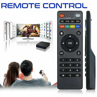 Android TV Boxen Ersatz Fernbedienung Für X96mini X96W X96 T9 T95Q T95Z MAX