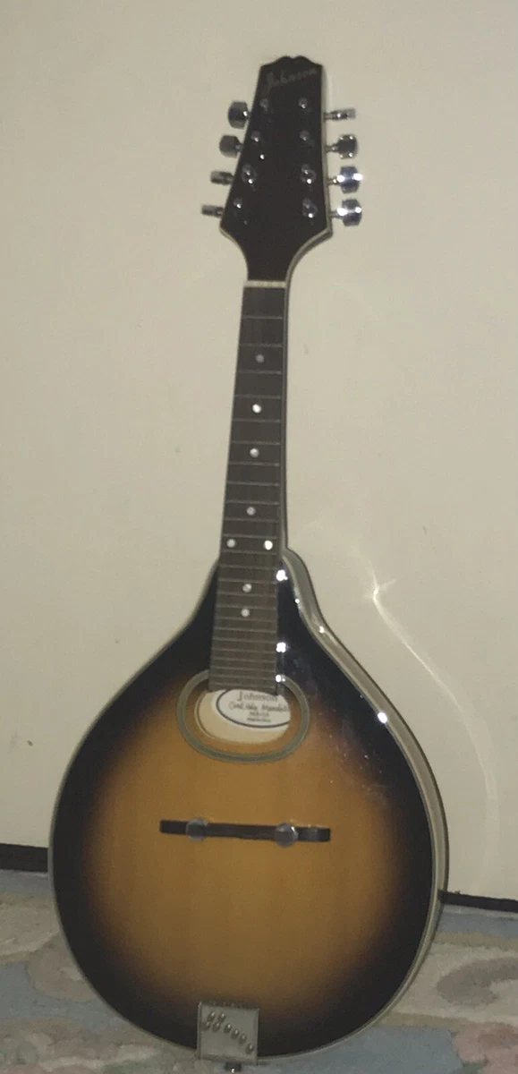 Johnson Octave Mandolin