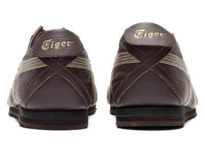 Onitsuka Tiger MEXICO 66 SD 1183A872 204 LICORICE BROWN CHAMPAGNE