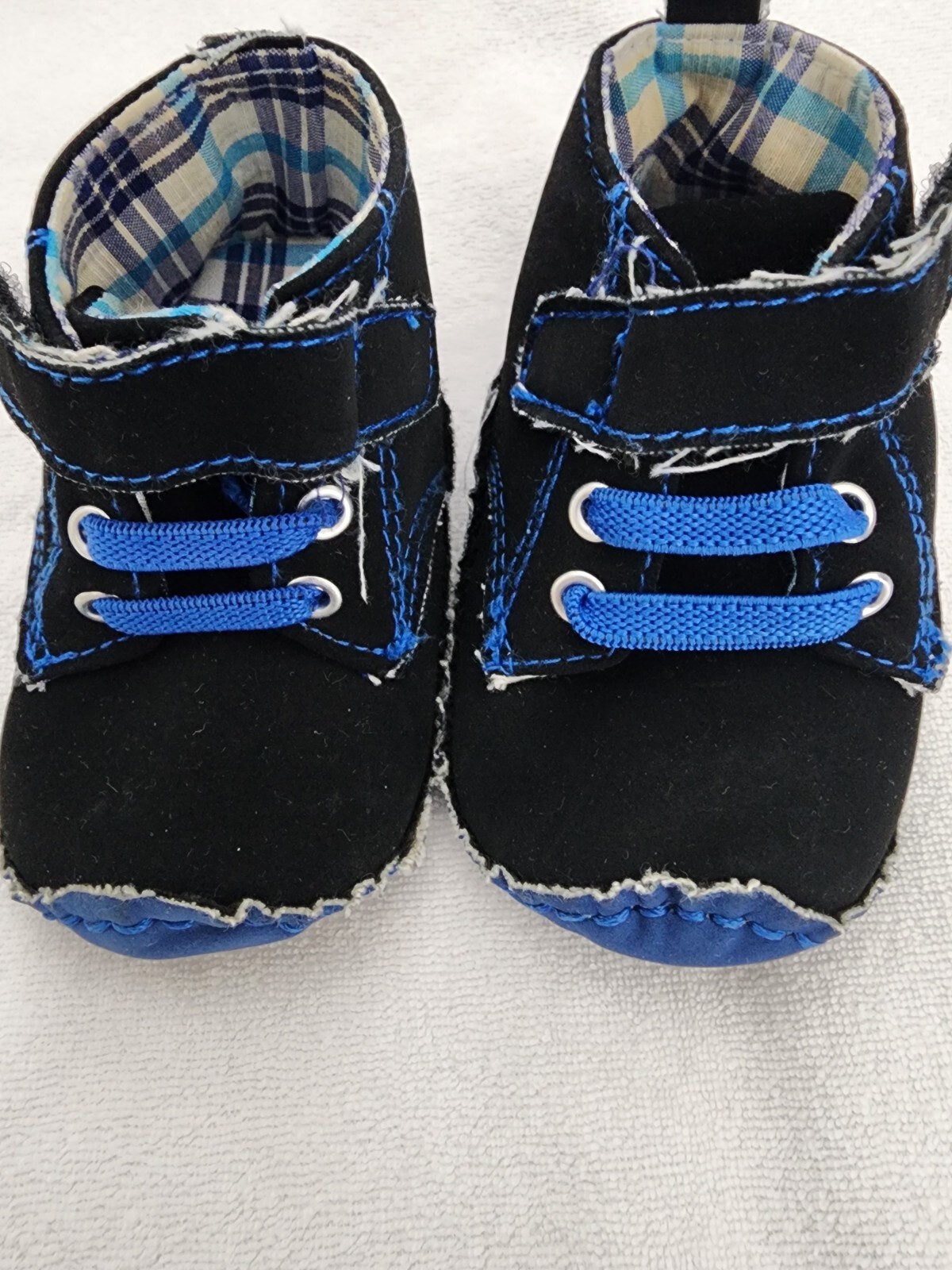 Size 1 (3 -6m) Blue