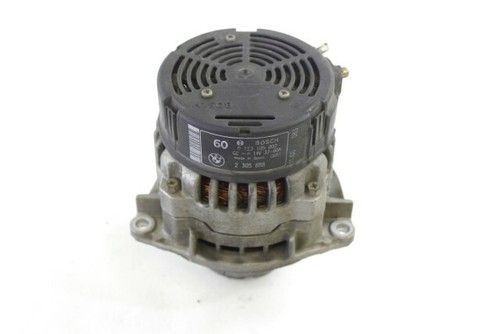 BMW K 1200 RS 12312305888 ALTERNATOR K589 96 - 05 ALTERNATOR BOSCH 0123105002