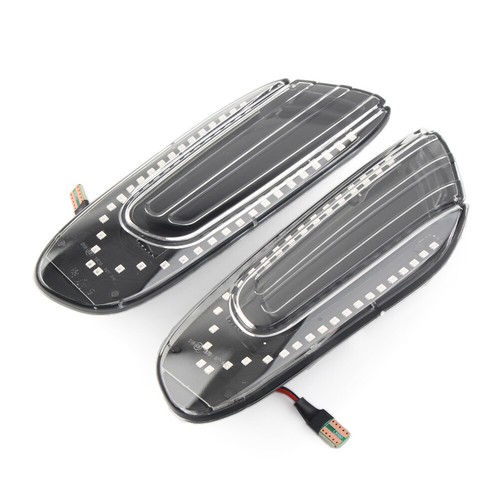 LED Dynamic Side Marker Light Turn Signal Lamp For Mini Cooper F55 F56 F57 14-17 - Picture 9 of 12