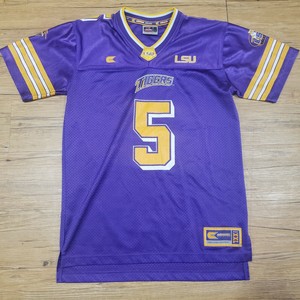 vintage lsu football jersey