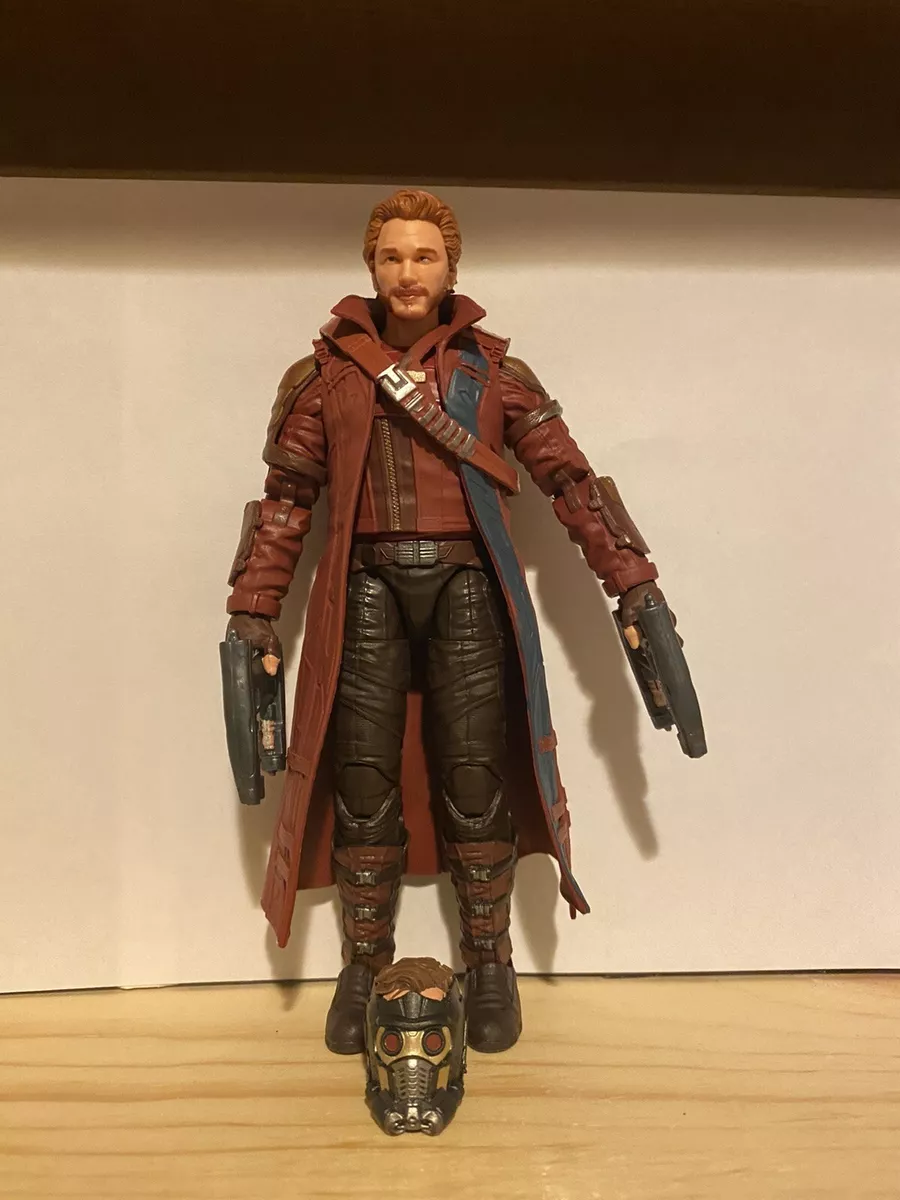 Marvel Legends Star-Lord 6 Action Figure Hasbro