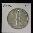 1944-S Walking Liberty Half Dollar XF