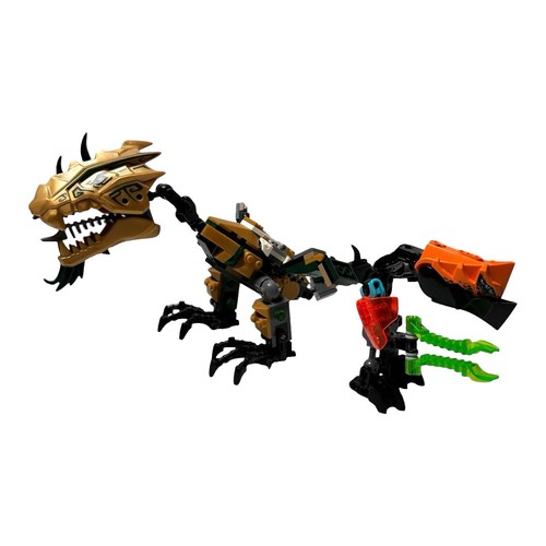 LEGO Ninjago Legacy 70666 The Golden Dragon NEW 673419301718| eBay