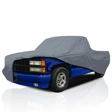 DaShield Ultimum Truck Cover for 1986-1994 Nissan D21 King Cab Pickup Short Bed
