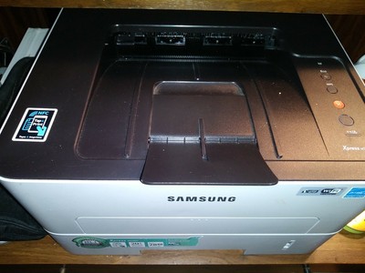 Samsung SL-M2830DW Xpress Wireless Mono Laser Printer M2830DW ...
