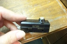 new micro switch bz-2rd Lg Basic Switch, 15A, SPDT, Shrot Ovrtrvl Plunger