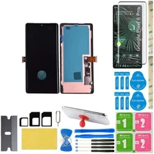 For Google Pixel 7 Pro GP4BC OLED Display LCD Touch Screen Digitizer Replacement