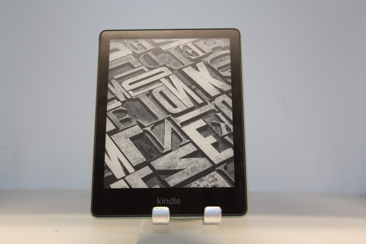 Amazon Kindle Paperwhite Signature Edition (11th Gen.) M2L4EK