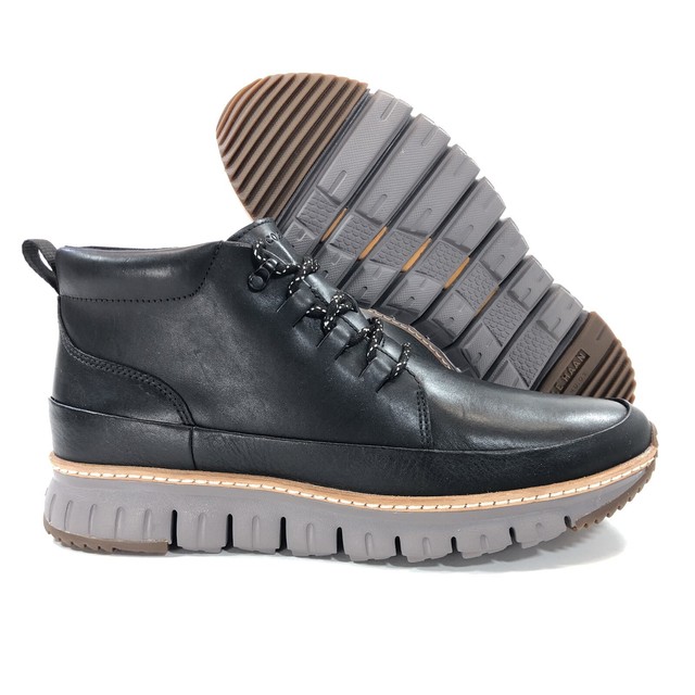 cole haan men's zerogrand rugged chukka boot