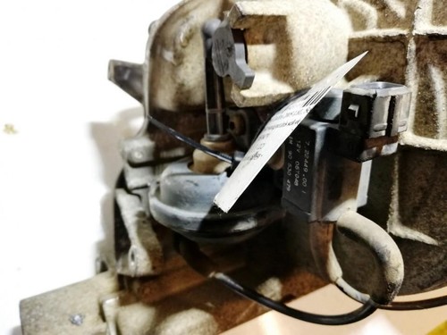 Opel Zafira 2005 Electrical selenoid (Electromagnetic solenoid) 90 #451960-31