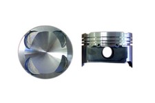 1993-03 Fits Ford Probe Mazda Protege 2.0 Dohc L4 16v New Set Pistons And Rings