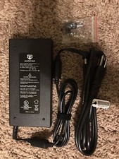 New AC Adapter Charger for MSI Laptops COMPATIBILITY IN DESCRIPTION 