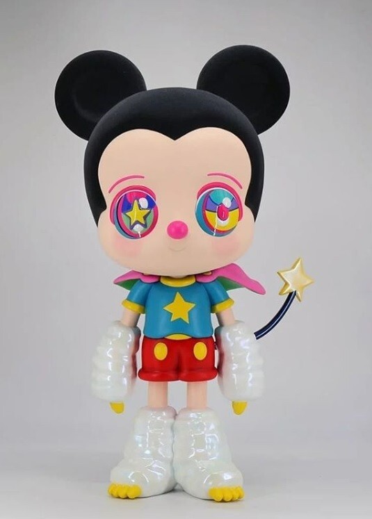 Hikari Shimoda クマ耳フィギュア　下田光　未開封 HIKARI SHIMODA MIKKI Sculpture APPortfolio 2020 Limited Edition | eBay