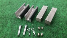 Pullmax Profile Universal Die Holder Kit - 22mm (7/8") - P7, P8 - MADE IN USA!!