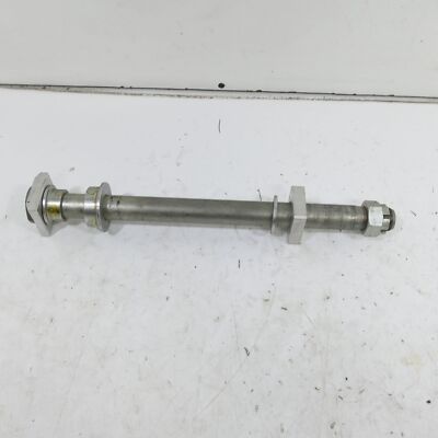 Kawasaki Zx-12r Ez:06 Rear Wheel Axle Distances Screw 70089 | eBay UK