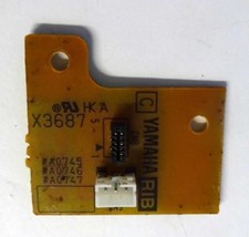 Yamaha Motif ES Series RIB Ribbon Control Board