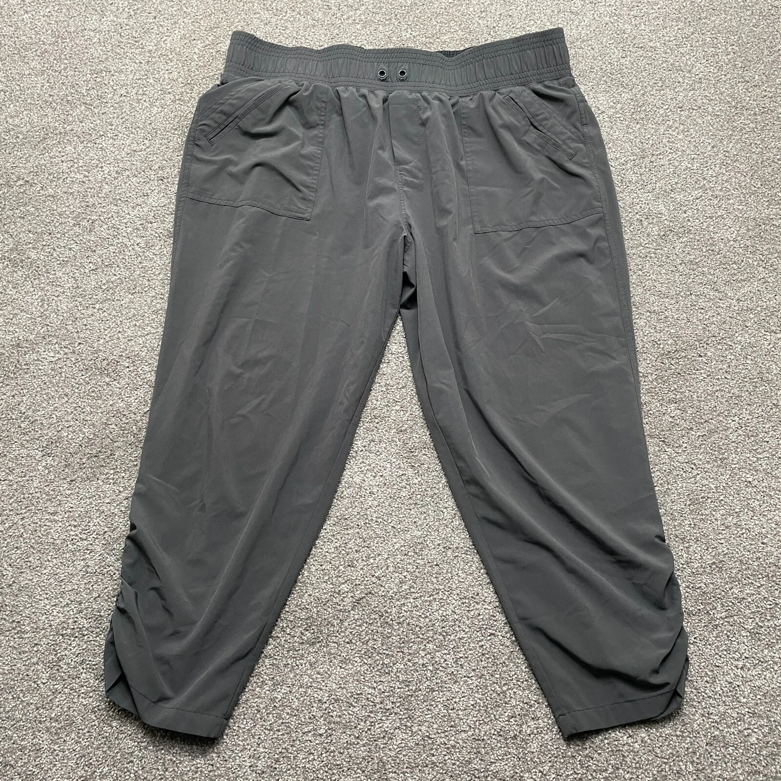 prana midtown joggers capri adult pants