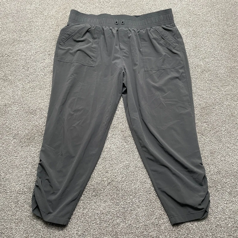 prana midtown joggers capri adult pants