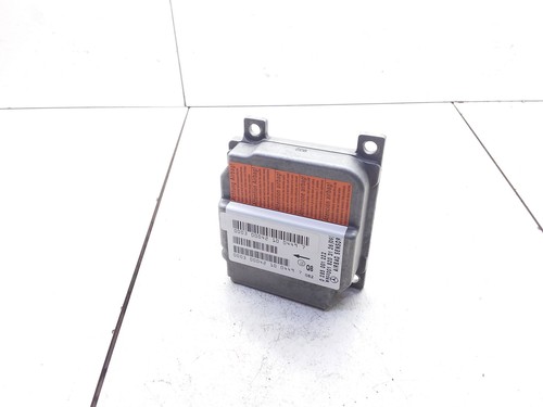 MERCEDES-BENZ A W168 A170 Airbag Steuergerät 0018203126 0285001222 2000 21100155
