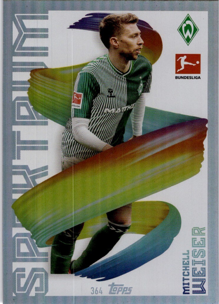 Trading Card Hub.UK: Topps Match Attax Bundesliga 2023-2024 Finisher Set