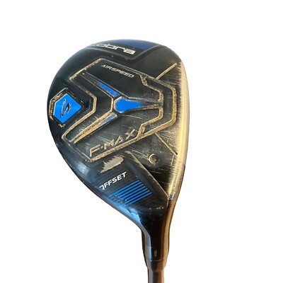 King Cobra F-Max Hybrid 4H 22* Airspeed 50-R Regular Flex