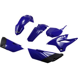 UFO Body Kit - Blue - YZ85 | YAKIT320-089
