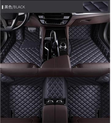For-Ford Explorer-Customized Luxury Car Mats-1991-2025